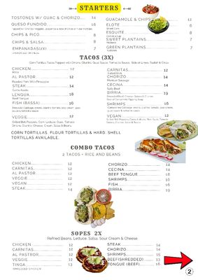 Menu photo 4 Orale Tacos West Haven West Haven, CT Menu photo 4 Orale Tacos West Haven West Haven, CT