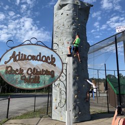 Calypso's Cove - Rock climbing wall