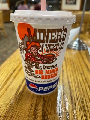 Miner's Drive-In Restaurant by null