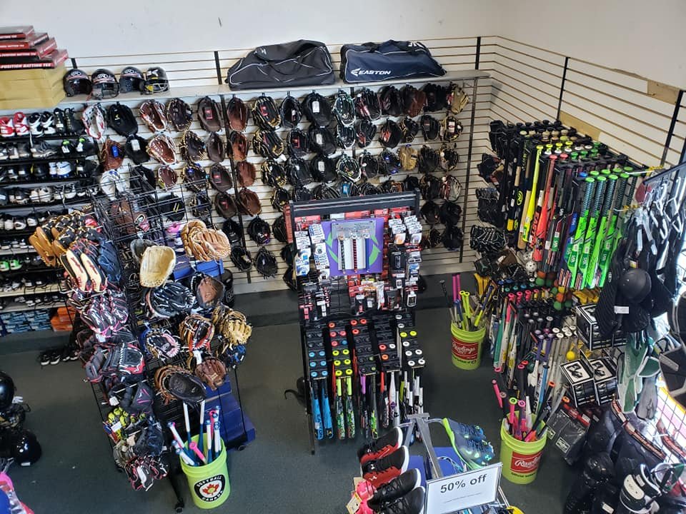 PLAY IT AGAIN SPORTS SHAWNESSY Updated October 2024 14 Photos