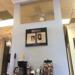 Carter's work is always published in the high end hair magazines. Carter's work is always published in the high end hair magazines.