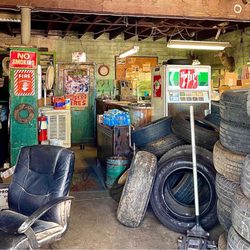Goodman Used Tire & Tube - Business Interior