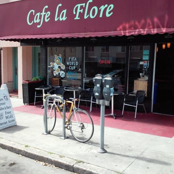 Cafe La Flore - Front - Coffee & Tea Near Me - San Francisco, California