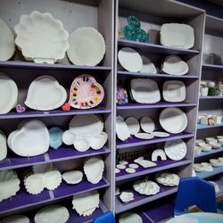 Clay Dreams - So many options! A ton of unique things to paint