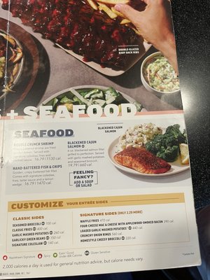 Menu photo 5 Applebee's Grill + Bar Roseburg, OR