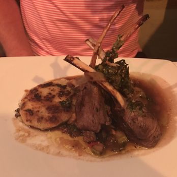 Mark's Bar and Grill - Lamb - Mediterranean Near Me - Bucerías, NAY