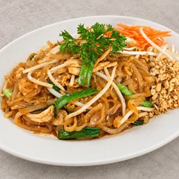 Pad Thai Pad Thai