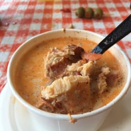 Newicks Famous Lobster Stew Newicks Famous Lobster Stew