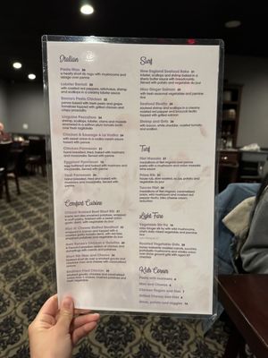 Menu photo 6 Emma Jayne’s Restaurant Clifton Park, NY