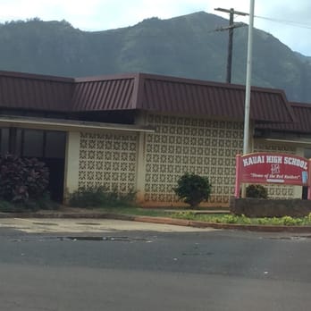Kauai High School - Elementary Schools Near Me - Lihue, Hawaii Kauai High School - Elementary Schools Near Me - Lihue, Hawaii