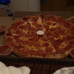 Five Star Pizza - Delicious