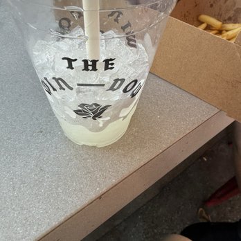 The Win-Dow Long Beach - Fresh lemonade - Burgers Near Me - Long Beach, California