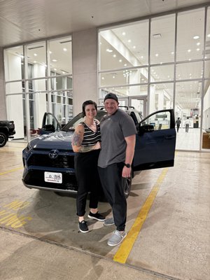 Red McCombs Universal Toyota