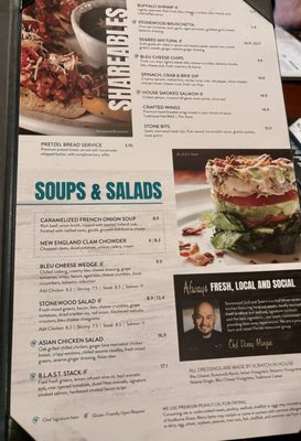 Menu photo 4 Stonewood Grill & Tavern Jacksonville, FL Menu photo 4 Stonewood Grill & Tavern Jacksonville, FL