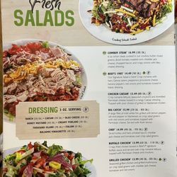 Beef 'O' Brady's