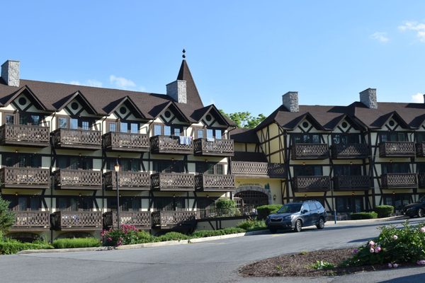 Bavarian Inn, Resort and Brewing Company by null