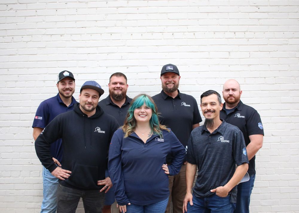 Slide of NBS Roofing