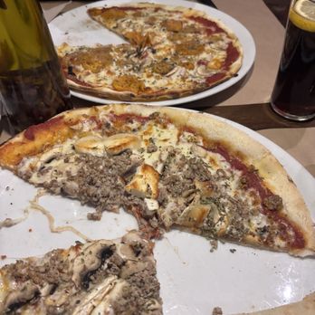 Messié Sin Gluten - Pizza Near Me - Barcelona, B