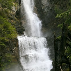 Morrell Falls - Upper falls