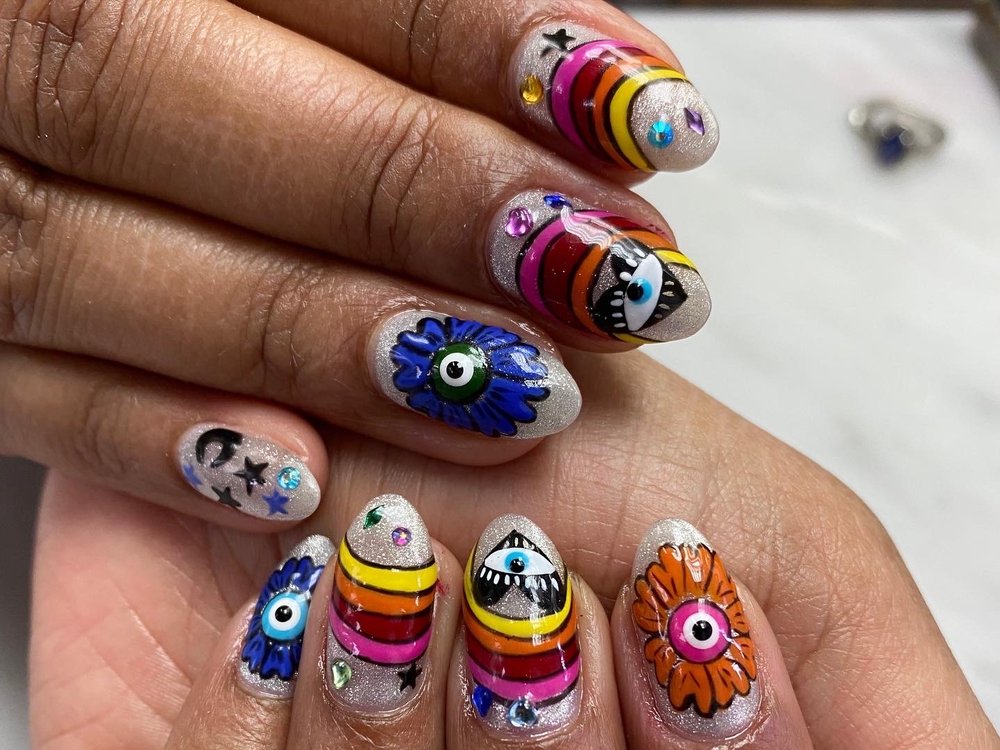 NAIL LAB 1726 Photos & 74 Reviews 7511 15th Ave, Brooklyn, New York