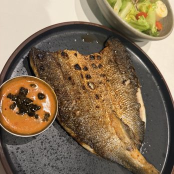 Mordisco Miami - Branzino - Venezuelan Near Me - Doral, Florida Mordisco Miami - Branzino - Venezuelan Near Me - Doral, Florida
