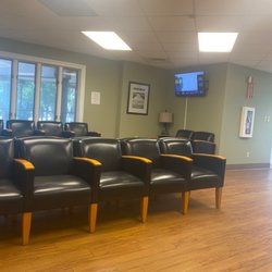 Roper St. Francis Walk In Care - I'm EARLY today !!