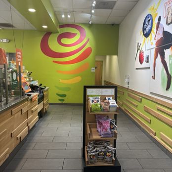 Jamba - Juice Bars & Smoothies Near Me - Santa Rosa, California