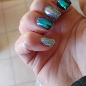 Vogue Nail Spa - Still missing chrome... - Nail Salons Near Me - San Bruno, California Vogue Nail Spa - Still missing chrome... - Nail Salons Near Me - San Bruno, California