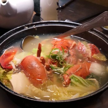 Toku Japanese Restaurant - Lobster hotpot - Japanese Near Me - Richmond, British Columbia Toku Japanese Restaurant - Lobster hotpot - Japanese Near Me - Richmond, British Columbia