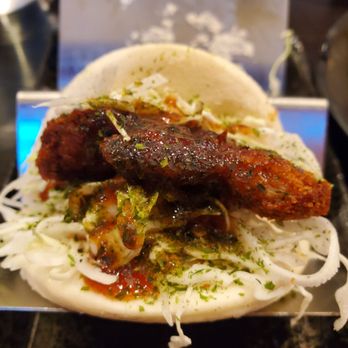 Kai Ramen - Arcadia - Chicken cutlet bun - Ramen Near Me - Arcadia, California