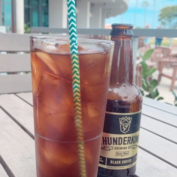 Lighthouse - Iced Coffee - Breakfast & Brunch Near Me - Newport Beach, California