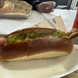 Hot Dog