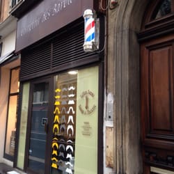 Comptoir des Barbiers - Devanture