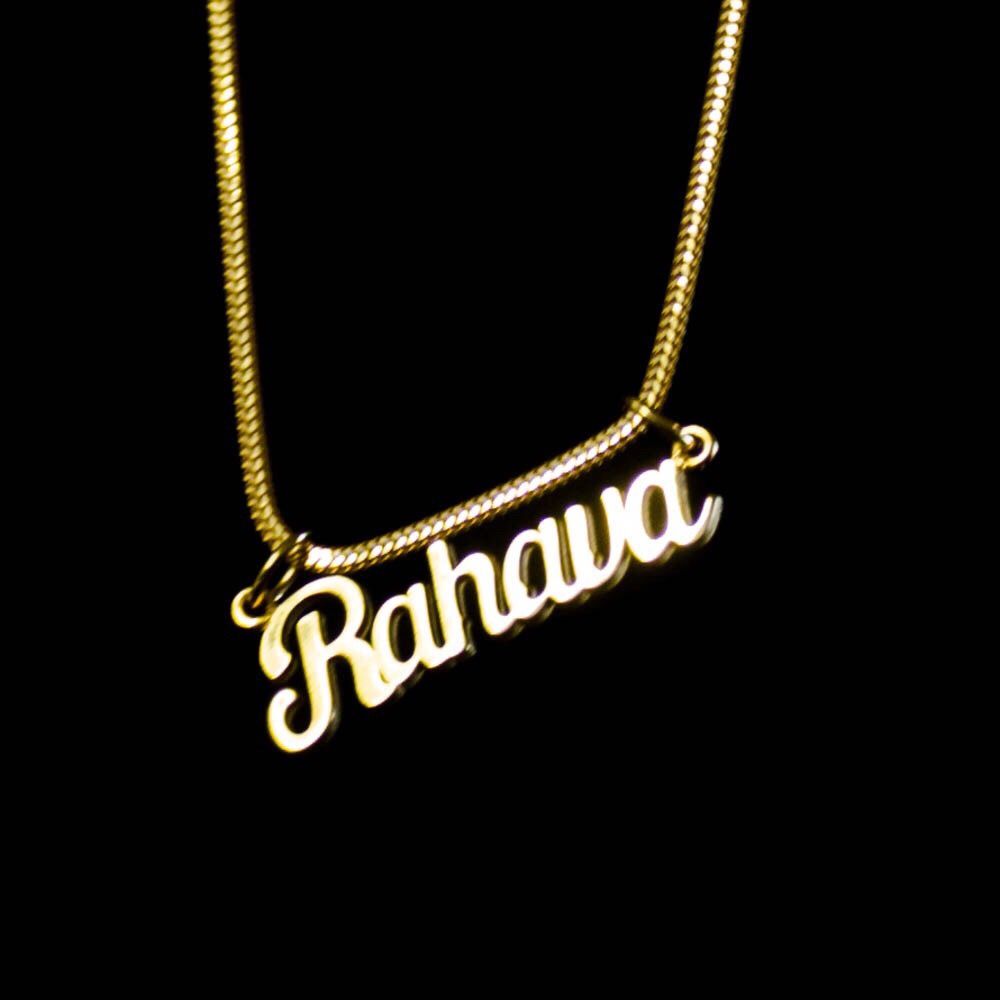 iShop - Custom name necklace - Jewelry Repair Near Me - Toronto, Ontario iShop - Custom name necklace - Jewelry Repair Near Me - Toronto, Ontario