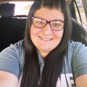 Drybar Norman - A manhattan and a tight Dutch braid by Tiera - Hair Stylists Near Me - Norman, Oklahoma