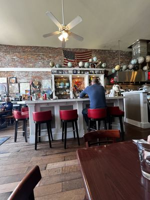 Dad's Diner by null