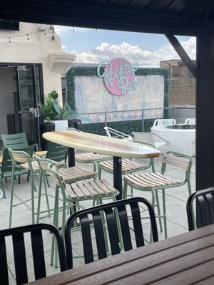 The Rooftop Bar by null