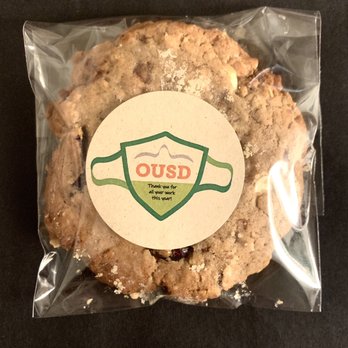 Cookie Proper - Thank you teachers for your service! - Bakeries Near Me