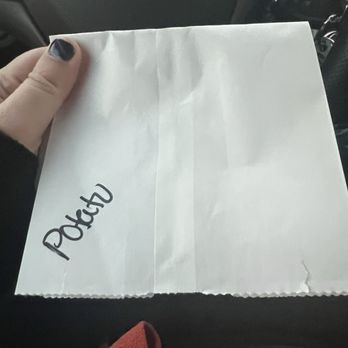 The Kolache Cafe - To go bag (Potato, Egg & Cheese) - Breakfast & Brunch Near Me - Mesa, Arizona