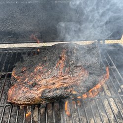 Ethel's Bbq & Catering - Cherrywood smoked brisket