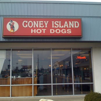Coney Island - storefront - Burgers Near Me - Kalamazoo, Michigan