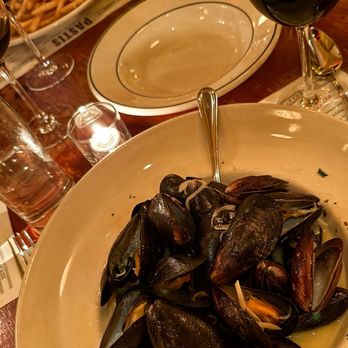 Pastis - Mussels and frittes - French Near Me - New York, New York Pastis - Mussels and frittes - French Near Me - New York, New York