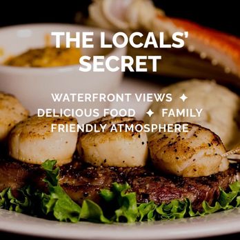 Blue Petes Restaurant - Sea Scallops - Seafood Near Me - Virginia Beach, Virginia Blue Petes Restaurant - Sea Scallops - Seafood Near Me - Virginia Beach, Virginia