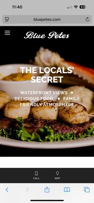 Blue Pete's Restaurant by null