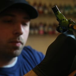 Three Hammers Tattoo