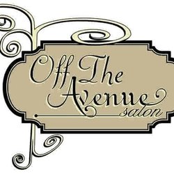 Off The Avenue Salon - untitled