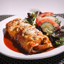 Enchilada with Chicken