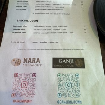 Ganji - As of 5/5/2024 - Japanese Near Me - San Francisco, California Ganji - As of 5/5/2024 - Japanese Near Me - San Francisco, California
