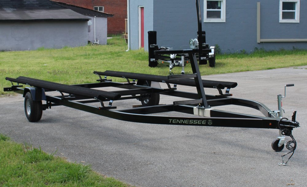 TENNESSEE TRAILERS Updated September 2024 Request a Quote 11297