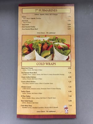 Menu photo 2 Xtreme Healthy Cafe Edison, NJ Menu photo 2 Xtreme Healthy Cafe Edison, NJ